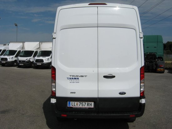 Ford Transit Trend L3H3, Allrad - Furgone chiuso: foto 5 Ford Transit Trend L3H3, Allrad - Furgone chiuso: foto 5