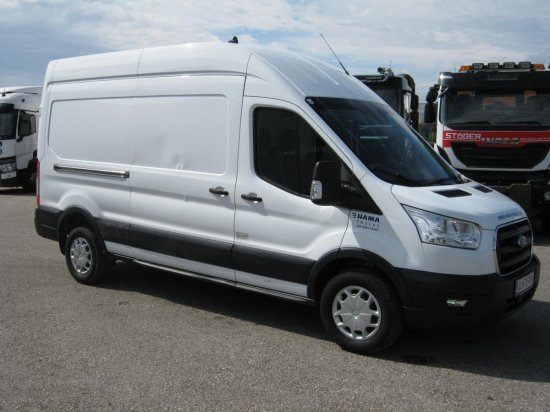 Ford Transit Trend L3H3, Allrad - Furgone chiuso: foto 3 Ford Transit Trend L3H3, Allrad - Furgone chiuso: foto 3