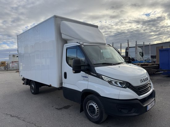 Iveco Daily, 35S14 Koffer - Furgone box: foto 4 Iveco Daily, 35S14 Koffer - Furgone box: foto 4