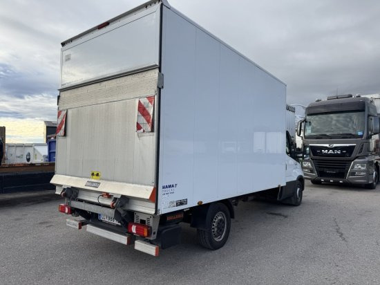 Iveco Daily, 35S14 Koffer - Furgone box: foto 5 Iveco Daily, 35S14 Koffer - Furgone box: foto 5