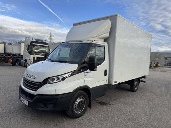 Iveco Daily, 35S14 Koffer - Furgone box: foto 3 Iveco Daily, 35S14 Koffer - Furgone box: foto 3