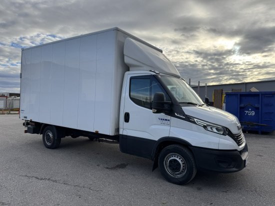 Iveco Daily, 35S14 Koffer - Furgone box: foto 1 Iveco Daily, 35S14 Koffer - Furgone box: foto 1