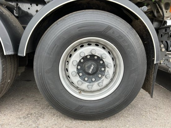 Semirimorchio ribaltabile nuovo Kempf SKM 39 Alu-Kastenmulde 55m³ Rollplane: foto 9