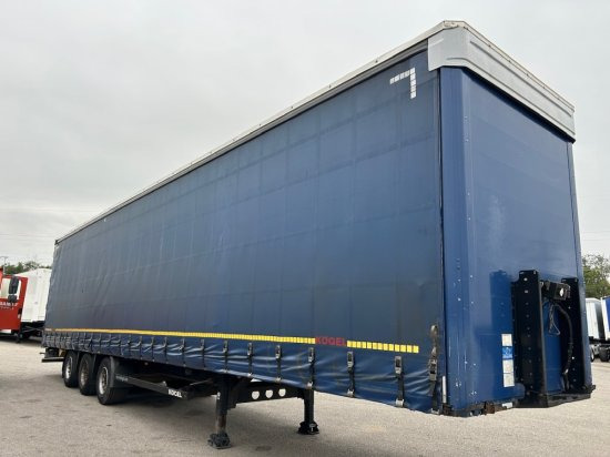 Kögel SN 24 Mega, Varios, Edscha-Verdeck - Semirimorchio centinato: foto 3 Kögel SN 24 Mega, Varios, Edscha-Verdeck - Semirimorchio centinato: foto 3