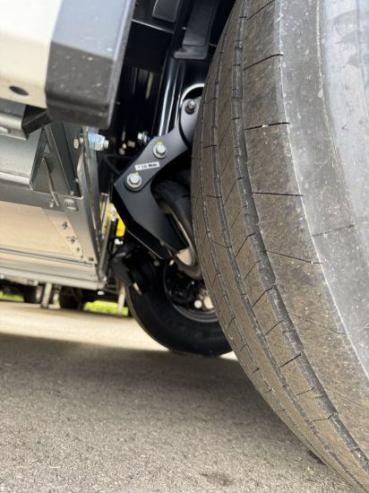 Semirimorchio centinato nuovo Krone Profi Liner, Liftachse: foto 7