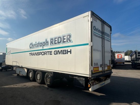 Krone SD Cool Liner, Carrier Vector 1950 - Semirimorchio cella isotermica: foto 4 Krone SD Cool Liner, Carrier Vector 1950 - Semirimorchio cella isotermica: foto 4