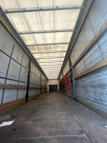 Semirimorchio centinato Krone SD Tautliner, Edscha-Verdeck, BPW-Achsen, Coil mehrere Einheiten verfügbar: foto 7