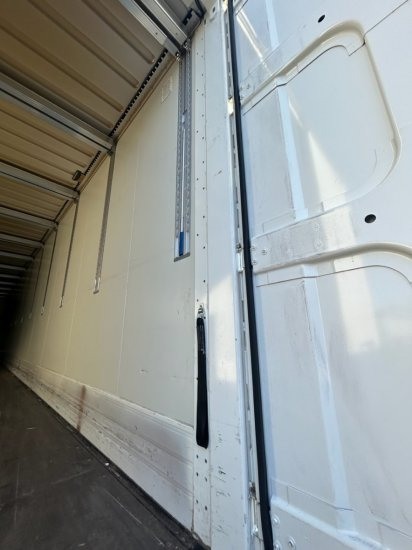 Semirimorchio furgonato Krone SE/DA03  DryLiner 1-Achs Kofferauflieger, Doppelstock, Heckabstützung: foto 10