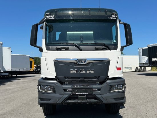 MAN 35.480 8x4, Betonmischer, Schwing Stetter 10 m³, 36 Tonnen - Autobetoniera: foto 2 MAN 35.480 8x4, Betonmischer, Schwing Stetter 10 m³, 36 Tonnen - Autobetoniera: foto 2