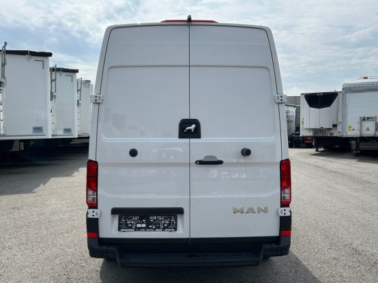MAN TGE 3.140 L3H3 140Ps, Klima, Rückfahrkamera, mehrere Einheiten verfügbar - Furgone chiuso: foto 5 MAN TGE 3.140 L3H3 140Ps, Klima, Rückfahrkamera, mehrere Einheiten verfügbar - Furgone chiuso: foto 5