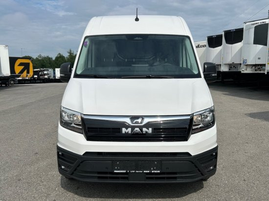 MAN TGE 3.140 L3H3 140Ps, Klima, Rückfahrkamera, mehrere Einheiten verfügbar - Furgone chiuso: foto 2 MAN TGE 3.140 L3H3 140Ps, Klima, Rückfahrkamera, mehrere Einheiten verfügbar - Furgone chiuso: foto 2