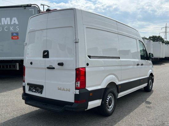 MAN TGE 3.140 L3H3 140Ps, Klima, Rückfahrkamera, mehrere Einheiten verfügbar - Furgone chiuso: foto 4 MAN TGE 3.140 L3H3 140Ps, Klima, Rückfahrkamera, mehrere Einheiten verfügbar - Furgone chiuso: foto 4