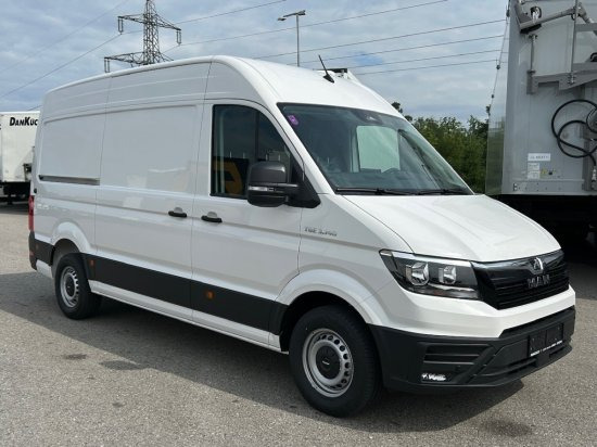 MAN TGE 3.140 L3H3 140Ps, Klima, Rückfahrkamera, mehrere Einheiten verfügbar - Furgone chiuso: foto 3 MAN TGE 3.140 L3H3 140Ps, Klima, Rückfahrkamera, mehrere Einheiten verfügbar - Furgone chiuso: foto 3