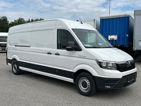 MAN TGE 3.140 L4H3 140Ps, Klima, Rückfahrkamera, mehrere Einheiten verfügbar - Furgone chiuso: foto 3 MAN TGE 3.140 L4H3 140Ps, Klima, Rückfahrkamera, mehrere Einheiten verfügbar - Furgone chiuso: foto 3