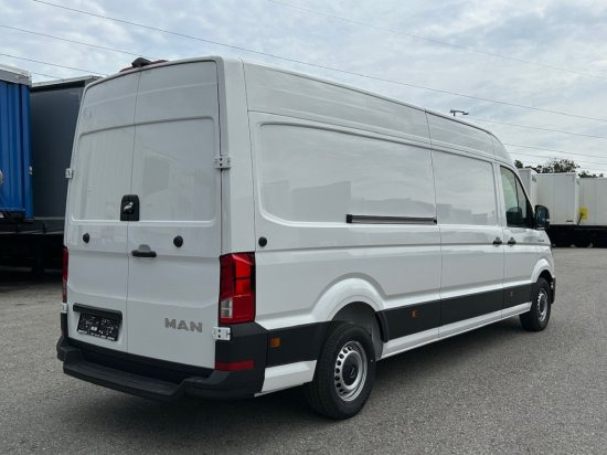 MAN TGE 3.140 L4H3 140Ps, Klima, Rückfahrkamera, mehrere Einheiten verfügbar - Furgone chiuso: foto 5 MAN TGE 3.140 L4H3 140Ps, Klima, Rückfahrkamera, mehrere Einheiten verfügbar - Furgone chiuso: foto 5