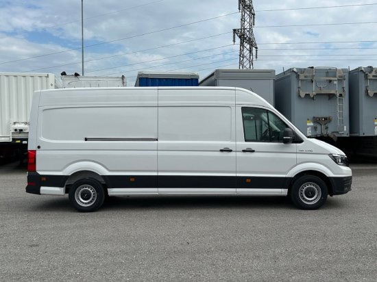 MAN TGE 3.140 L4H3 140Ps, Klima, Rückfahrkamera, mehrere Einheiten verfügbar - Furgone chiuso: foto 4 MAN TGE 3.140 L4H3 140Ps, Klima, Rückfahrkamera, mehrere Einheiten verfügbar - Furgone chiuso: foto 4