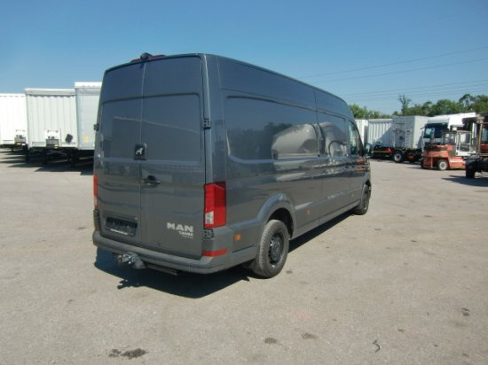MAN TGE 3.160 L4H3 160Ps, Klima, Rückfahrkamera, Automatik, AHV - Furgone chiuso: foto 4 MAN TGE 3.160 L4H3 160Ps, Klima, Rückfahrkamera, Automatik, AHV - Furgone chiuso: foto 4