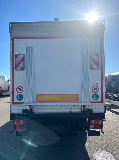 MAN TGS 26.360 6x2 LL, Tiefkühlkoffer Intarder, Liftachse ohne Anhänger - Autocarro frigorifero: foto 5 MAN TGS 26.360 6x2 LL, Tiefkühlkoffer Intarder, Liftachse ohne Anhänger - Autocarro frigorifero: foto 5