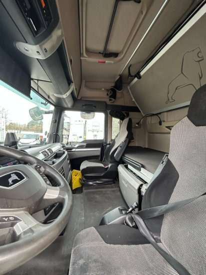 Autocarro portacontainer/ Caisse interchangeable MAN TGX 18.460 XLX,  4x2, Euro 6, Standklima: foto 15