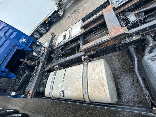 MAN TGX 26.440 XLX 6x2 Liftachse, Euro 6, Motorschaden - Autocarro portacontainer/ Caisse interchangeable: foto 5 MAN TGX 26.440 XLX 6x2 Liftachse, Euro 6, Motorschaden - Autocarro portacontainer/ Caisse interchangeable: foto 5