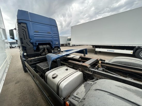 MAN TGX 26.440 XLX 6x2 Liftachse, Euro 6, Retarder, Motorschaden engine damage! - Autocarro portacontainer/ Caisse interchangeable: foto 5 MAN TGX 26.440 XLX 6x2 Liftachse, Euro 6, Retarder, Motorschaden engine damage! - Autocarro portacontainer/ Caisse interchangeable: foto 5