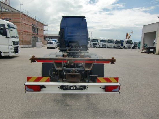 MAN TGX 26.440 XXL 6x2 Liftachse Euro 6 - Autocarro portacontainer/ Caisse interchangeable: foto 5 MAN TGX 26.440 XXL 6x2 Liftachse Euro 6 - Autocarro portacontainer/ Caisse interchangeable: foto 5