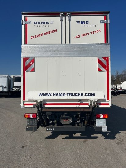 Mercedes-Benz Actros 1833, Euro6, Thermoking T 1000R, LBW-BÄR - Autocarro frigorifero: foto 5 Mercedes-Benz Actros 1833, Euro6, Thermoking T 1000R, LBW-BÄR - Autocarro frigorifero: foto 5