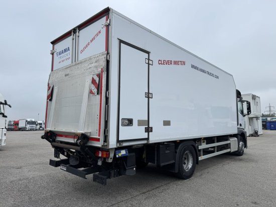 Mercedes-Benz Actros 1833, Euro6, Thermoking T 1200R, LBW-Dautel, - Autocarro frigorifero: foto 4 Mercedes-Benz Actros 1833, Euro6, Thermoking T 1200R, LBW-Dautel, - Autocarro frigorifero: foto 4