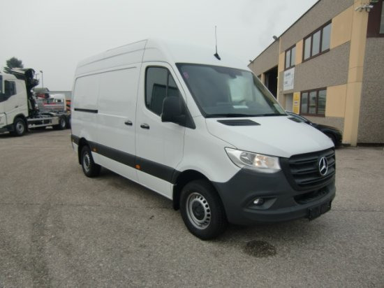 Mercedes-Benz Sprinter 319 CDI Standard, el.Schiebetür - Furgone chiuso: foto 1 Mercedes-Benz Sprinter 319 CDI Standard, el.Schiebetür - Furgone chiuso: foto 1