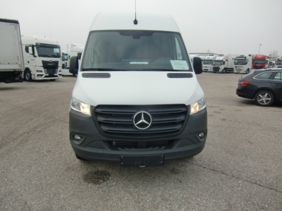 Mercedes-Benz Sprinter 319 CDI Standard, el.Schiebetür - Furgone chiuso: foto 2 Mercedes-Benz Sprinter 319 CDI Standard, el.Schiebetür - Furgone chiuso: foto 2