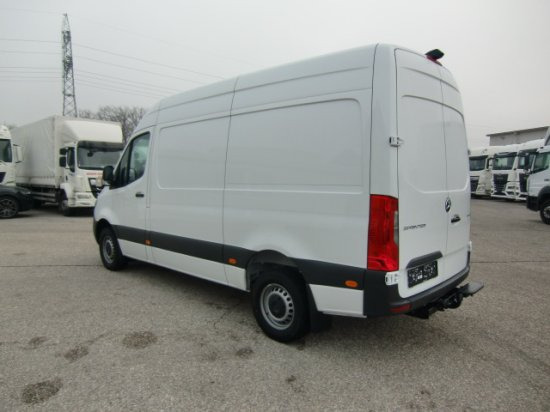 Mercedes-Benz Sprinter 319 CDI Standard, el.Schiebetür - Furgone chiuso: foto 4 Mercedes-Benz Sprinter 319 CDI Standard, el.Schiebetür - Furgone chiuso: foto 4