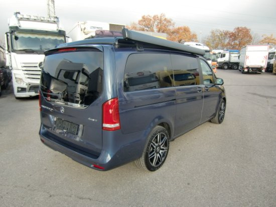 Mercedes-Benz V 300 Marco Polo, Aufstelldach 4 Matic - Autovettura: foto 4 Mercedes-Benz V 300 Marco Polo, Aufstelldach 4 Matic - Autovettura: foto 4