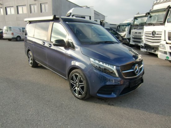 Mercedes-Benz V 300 Marco Polo, Aufstelldach 4 Matic - Autovettura: foto 3 Mercedes-Benz V 300 Marco Polo, Aufstelldach 4 Matic - Autovettura: foto 3