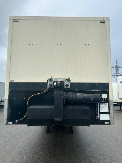 Pacton TRD 345, 3-Achs Rollboden, Kofferauflieger, Förderband, 2xLenkachse! - Semirimorchio furgonato: foto 4 Pacton TRD 345, 3-Achs Rollboden, Kofferauflieger, Förderband, 2xLenkachse! - Semirimorchio furgonato: foto 4