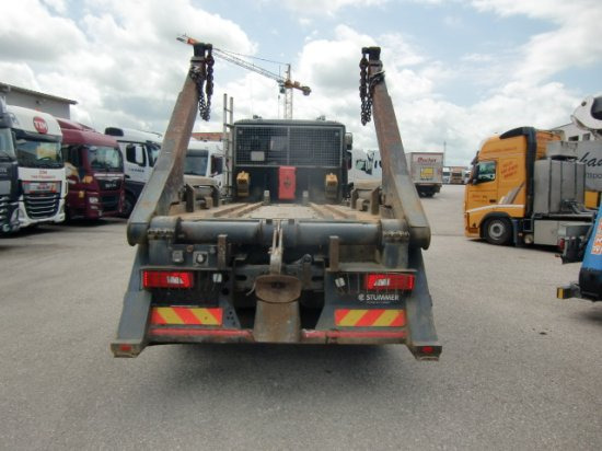 Scania G410 Absetzer, Automatik, E6 6x2 Lenk und Liftachse - Autocarro ribaltabile: foto 5 Scania G410 Absetzer, Automatik, E6 6x2 Lenk und Liftachse - Autocarro ribaltabile: foto 5