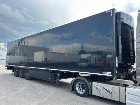Schmitz SCB S3B Rohrbahnen, Fleischbahnen , ThermoKing SLX300 2,65m Innenhöhe - Semirimorchio cella isotermica: foto 5 Schmitz SCB S3B Rohrbahnen, Fleischbahnen , ThermoKing SLX300 2,65m Innenhöhe - Semirimorchio cella isotermica: foto 5