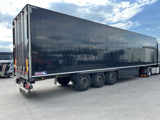Schmitz SCB S3B Rohrbahnen, Fleischbahnen , ThermoKing SLX300 2,65m Innenhöhe - Semirimorchio cella isotermica: foto 4 Schmitz SCB S3B Rohrbahnen, Fleischbahnen , ThermoKing SLX300 2,65m Innenhöhe - Semirimorchio cella isotermica: foto 4