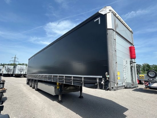Schmitz SCB S3T, Varios, Liftachse, Edscha-Verdeck, mehrere Einheiten verfügbar - Semirimorchio centinato: foto 3 Schmitz SCB S3T, Varios, Liftachse, Edscha-Verdeck, mehrere Einheiten verfügbar - Semirimorchio centinato: foto 3