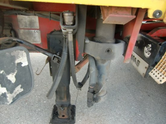 Semirimorchio centinato Schwarzmüller Spezialauflieger Schräglader, Coilmulde mehrere Einheiten verfügbar: foto 12