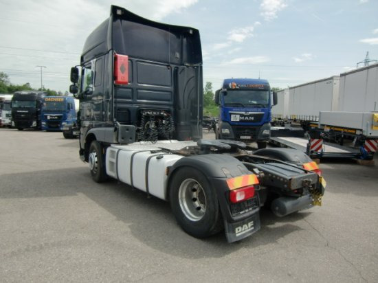 Trattore stradale DAF XF 460 SSC, Automatik, EURO6, Standklima Kipphydraulik: foto 6