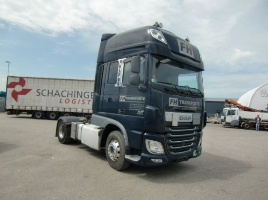 DAF XF 460 SSC, Automatik, EURO6, Standklima Kipphydraulik - Trattore stradale: foto 3 DAF XF 460 SSC, Automatik, EURO6, Standklima Kipphydraulik - Trattore stradale: foto 3