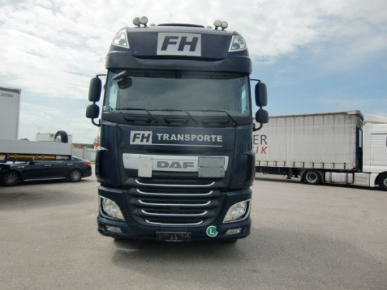 DAF XF 460 SSC, Automatik, EURO6, Standklima Kipphydraulik - Trattore stradale: foto 2 DAF XF 460 SSC, Automatik, EURO6, Standklima Kipphydraulik - Trattore stradale: foto 2