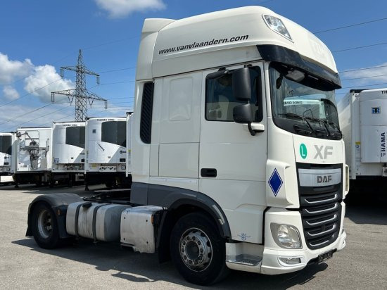DAF XF 480 FT SSC, Automatik, EURO6 - Trattore stradale: foto 3 DAF XF 480 FT SSC, Automatik, EURO6 - Trattore stradale: foto 3