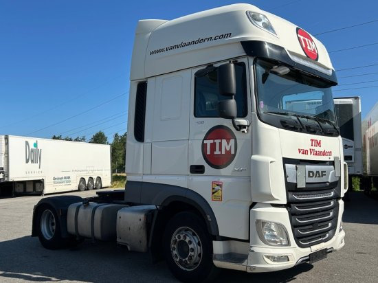 DAF XF 480 FT SSC, Automatik, EURO6 - Trattore stradale: foto 3 DAF XF 480 FT SSC, Automatik, EURO6 - Trattore stradale: foto 3
