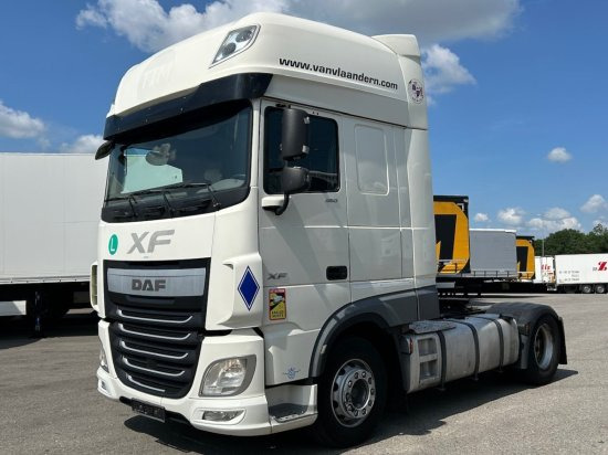 DAF XF 480 FT SSC, Automatik, EURO6 - Trattore stradale: foto 1 DAF XF 480 FT SSC, Automatik, EURO6 - Trattore stradale: foto 1