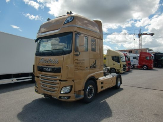 DAF XF 530 SSC Standklima, Retarder Hydraulik - Trattore stradale: foto 1 DAF XF 530 SSC Standklima, Retarder Hydraulik - Trattore stradale: foto 1