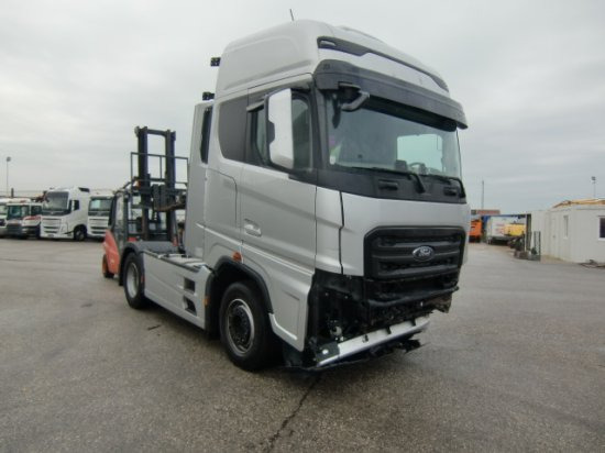 Ford F-MAX 500, Intarder, Alufelgen - Trattore stradale: foto 3 Ford F-MAX 500, Intarder, Alufelgen - Trattore stradale: foto 3