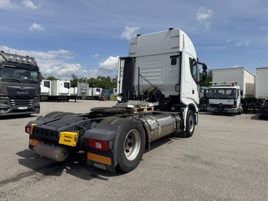 Iveco Stralis 460 Gas, 2 LNG-Tanks, Retarder, - Trattore stradale: foto 4 Iveco Stralis 460 Gas, 2 LNG-Tanks, Retarder, - Trattore stradale: foto 4