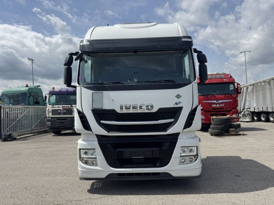 Iveco Stralis 460 Gas, 2 LNG-Tanks, Retarder, - Trattore stradale: foto 2 Iveco Stralis 460 Gas, 2 LNG-Tanks, Retarder, - Trattore stradale: foto 2