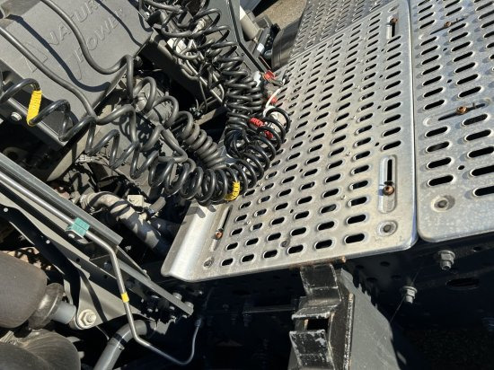 Iveco Stralis 460 Gas, 2 LNG-Tanks, Retarder, Leder - Trattore stradale: foto 5 Iveco Stralis 460 Gas, 2 LNG-Tanks, Retarder, Leder - Trattore stradale: foto 5